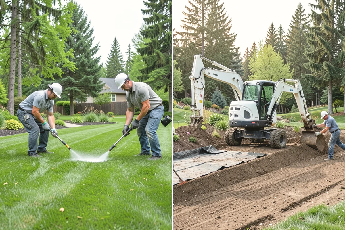 Herb Garden Installation in Edgewood, Pierce County, WA - Choose a sunny site and herb selection with you