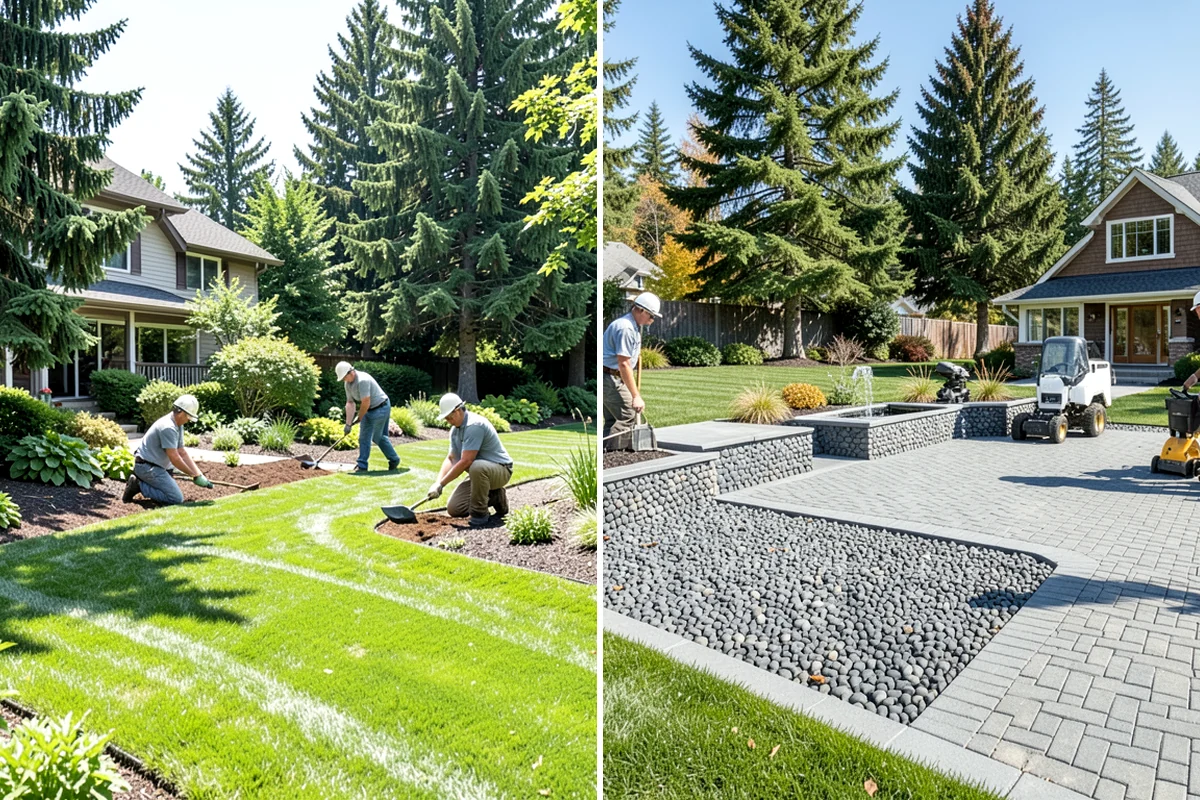 Herb Garden Installation in Fircrest, Pierce County, WA - Choose a sunny site and herb selection with you