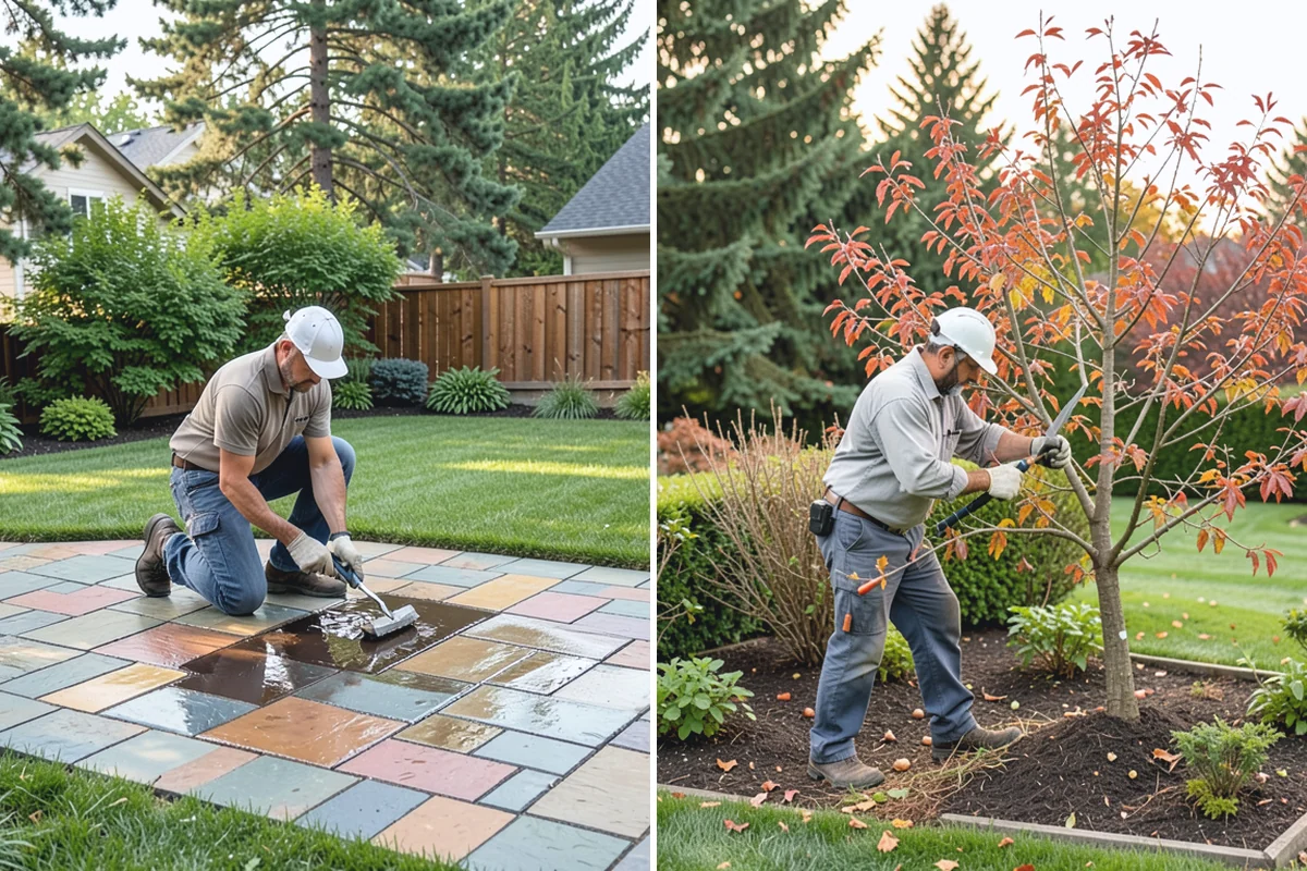 Herb Garden Installation in Granite Falls, Snohomish County, WA - Choose a sunny site and herb selection with you