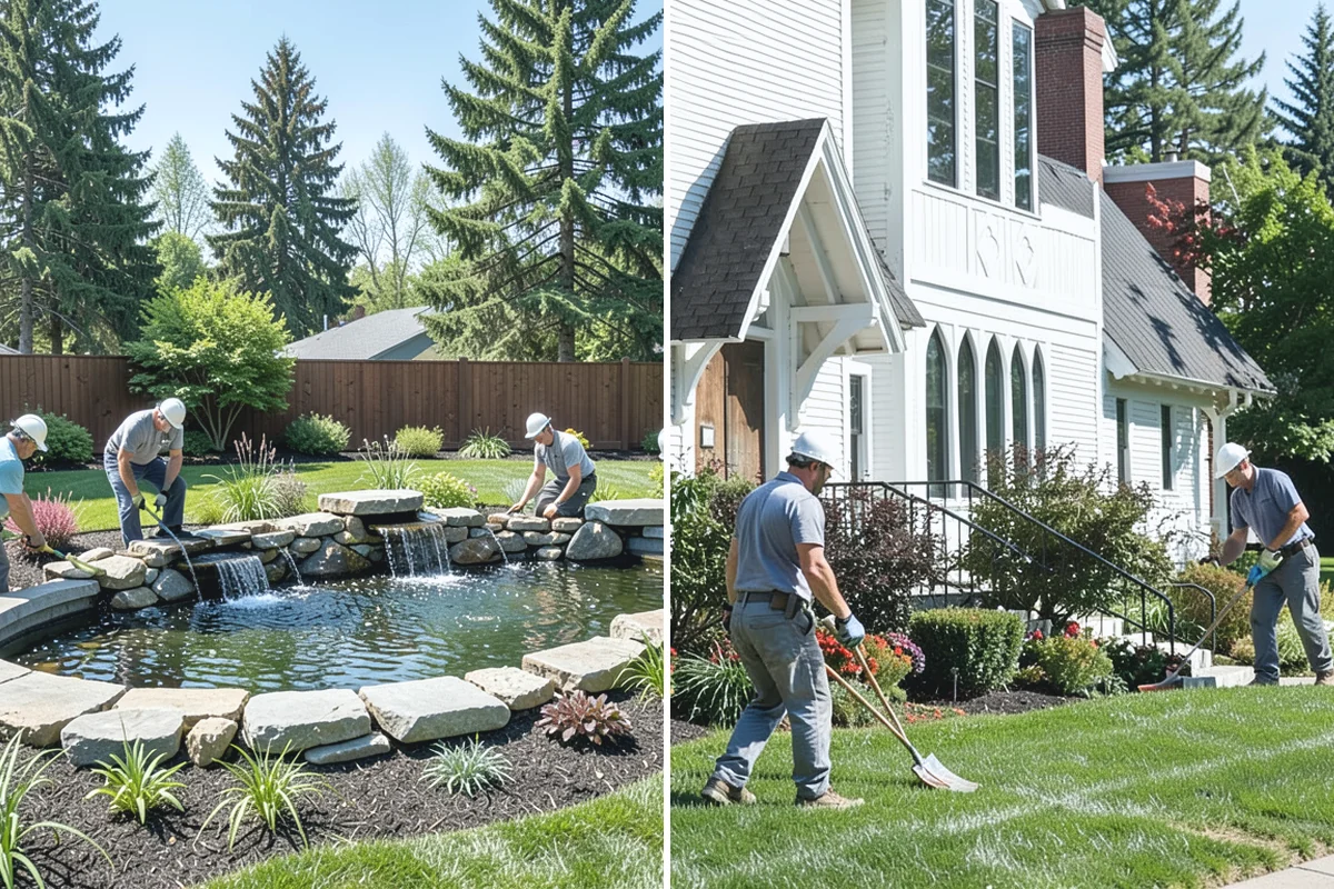 Herb Garden Installation in Hamilton, Skagit County, WA - Choose a sunny site and herb selection with you