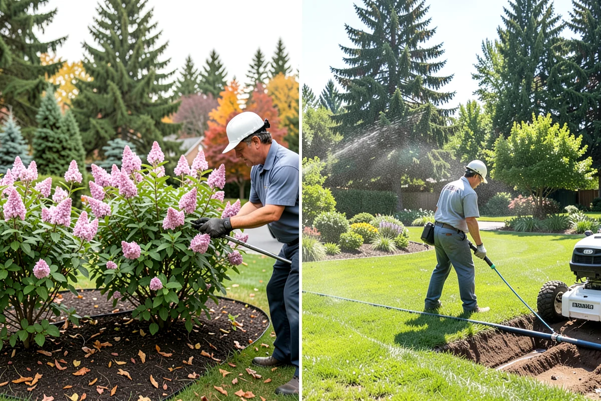 Herb Garden Installation in Hunts Point, King County, WA - Choose a sunny site and herb selection with you