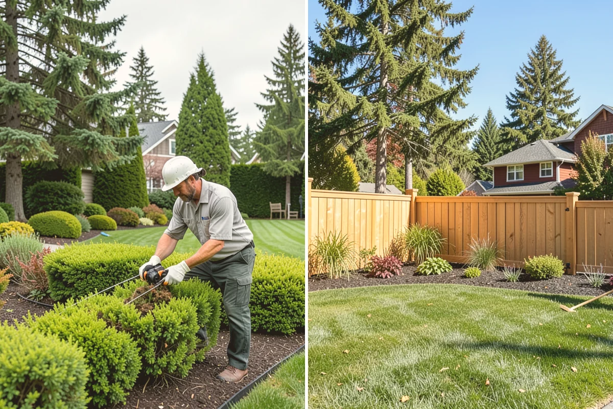 Herb Garden Installation in Index, Snohomish County, WA - Choose a sunny site and herb selection with you