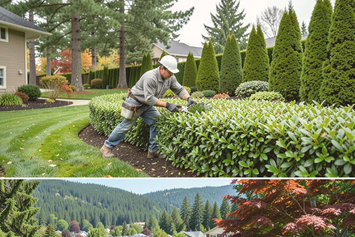 Herb Garden Installation in Index, Snohomish County, WA - Start herbs in spring after frost for a full harvest season, adding hardy perennial herbs like rosemary and thyme that overwinter...