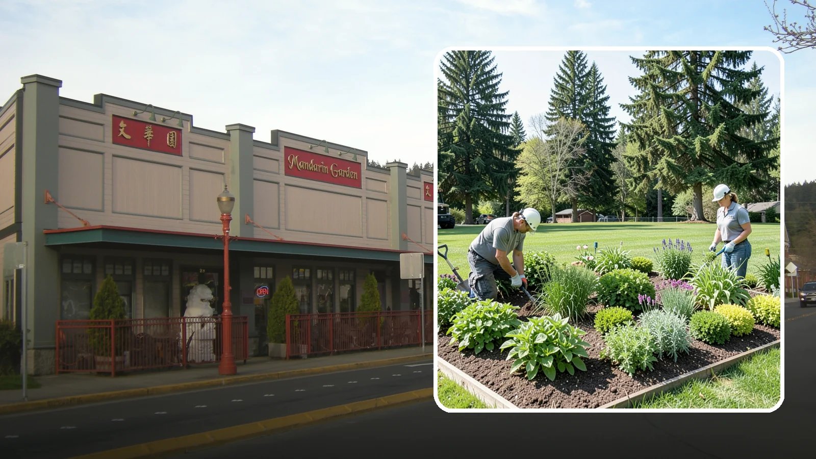 Herb Garden Installation in Issaquah, King County, WA - We build productive herb gardens that flourish in the cool, moist Northwest climate.