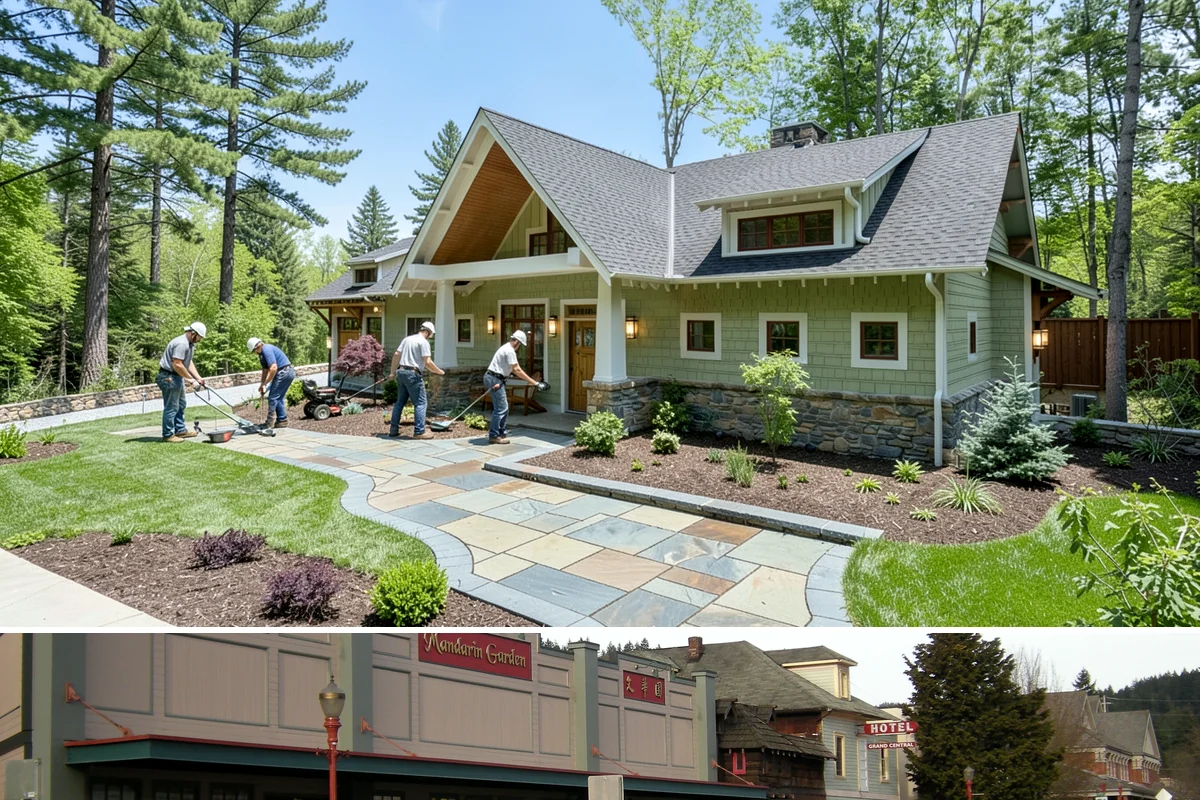 Herb Garden Installation in Issaquah, King County, WA - Start herbs in spring after frost for a full harvest season, adding hardy perennial herbs like rosemary and thyme that overwinter...