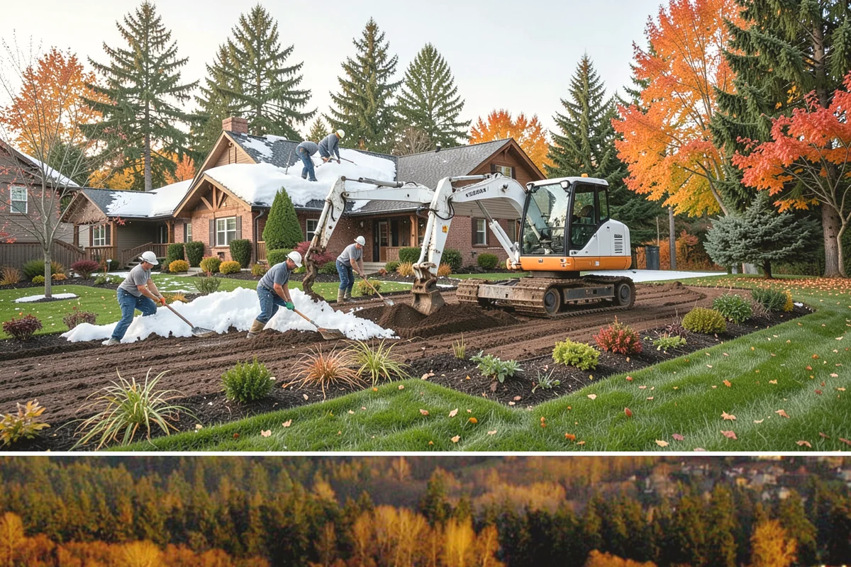 Herb Garden Installation in Kenmore, King County, WA - Start herbs in spring after frost for a full harvest season, adding hardy perennial herbs like rosemary and thyme that overwinter...