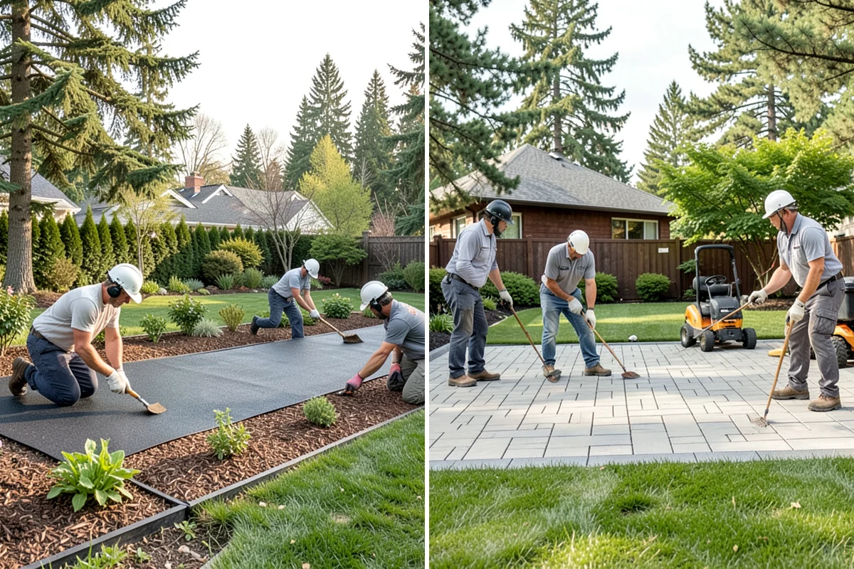 Herb Garden Installation in Lakewood, Pierce County, WA - Choose a sunny site and herb selection with you