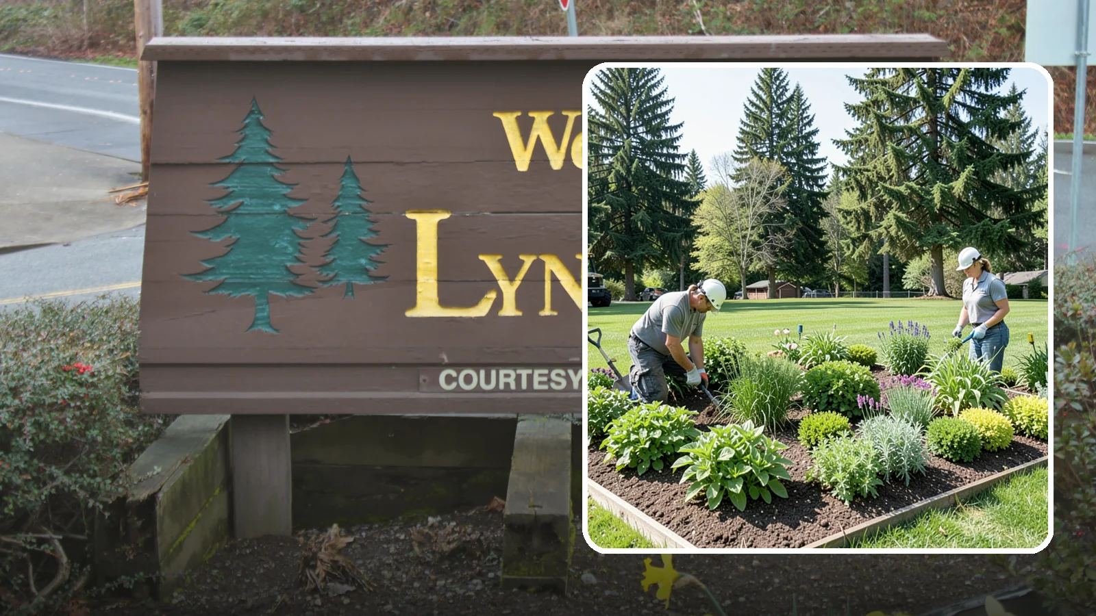 Herb Garden Installation in Lynnwood, Snohomish County, WA - We build productive herb gardens that flourish in the cool, moist Northwest climate.