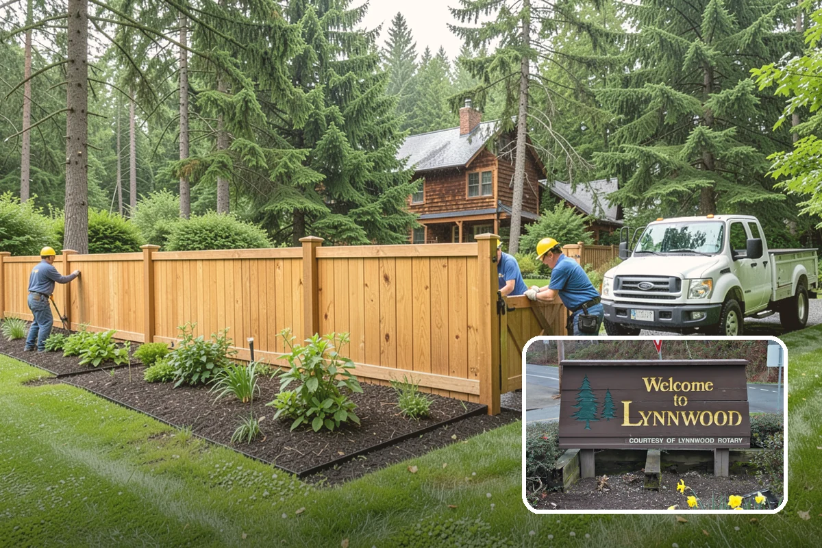 Herb Garden Installation in Lynnwood, Snohomish County, WA - Fresh culinary herbs just outside your door