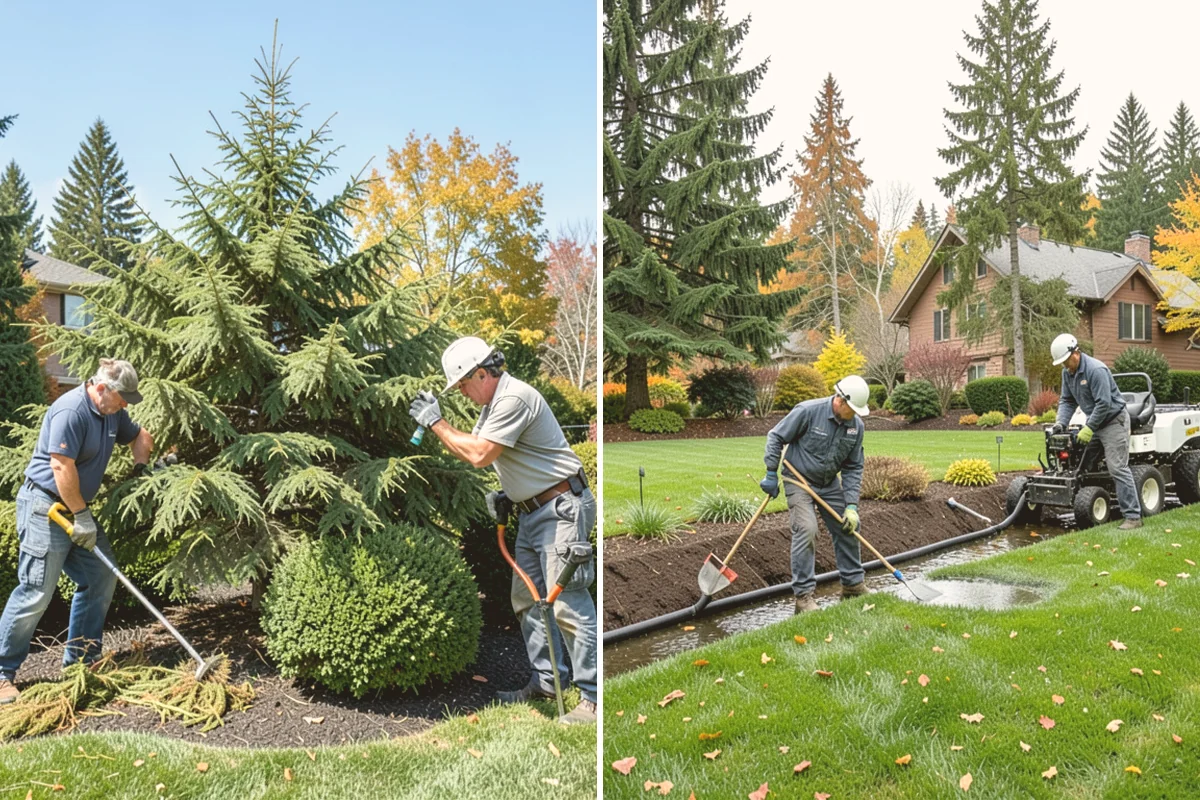 Herb Garden Installation in Lynnwood, Snohomish County, WA - Choose a sunny site and herb selection with you