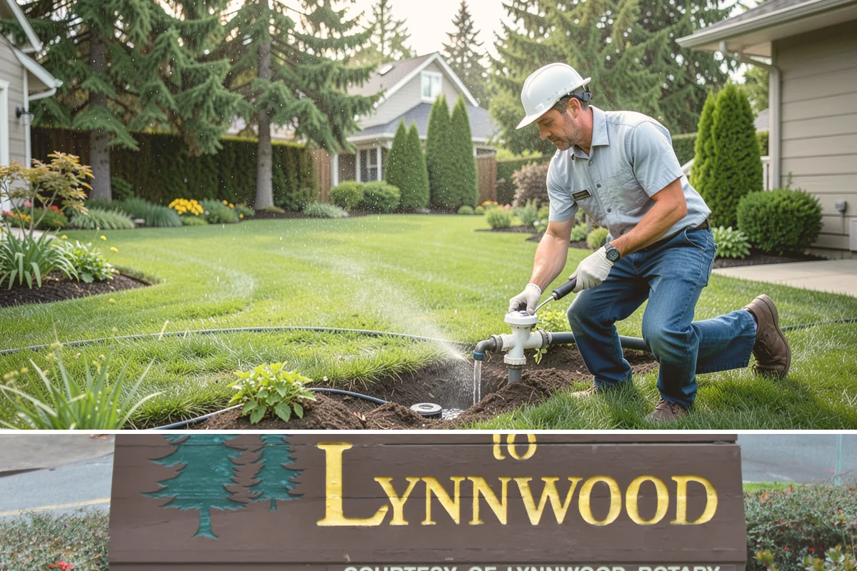 Herb Garden Installation in Lynnwood, Snohomish County, WA - Start herbs in spring after frost for a full harvest season, adding hardy perennial herbs like rosemary and thyme that overwinter...