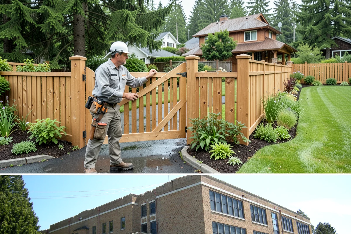 Herb Garden Installation in Maple Valley, King County, WA - Start herbs in spring after frost for a full harvest season, adding hardy perennial herbs like rosemary and thyme that overwinter...