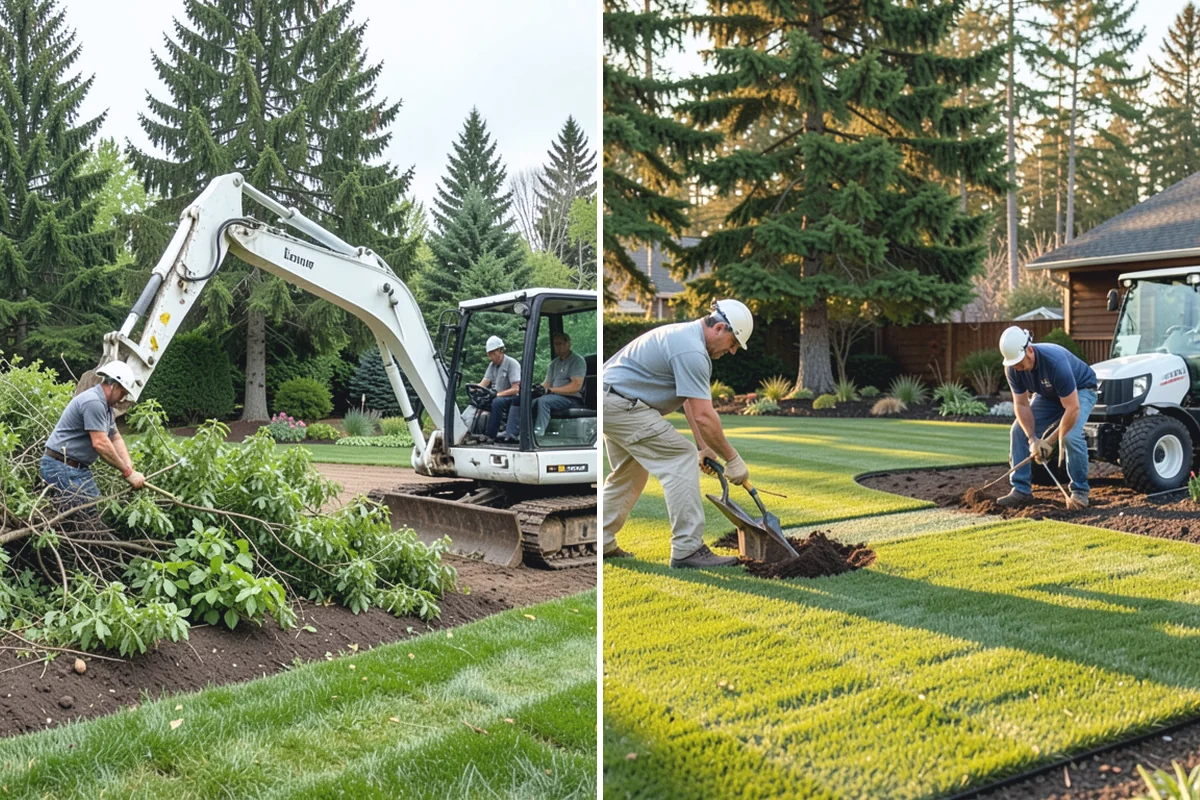 Herb Garden Installation in Marysville, Snohomish County, WA - Choose a sunny site and herb selection with you