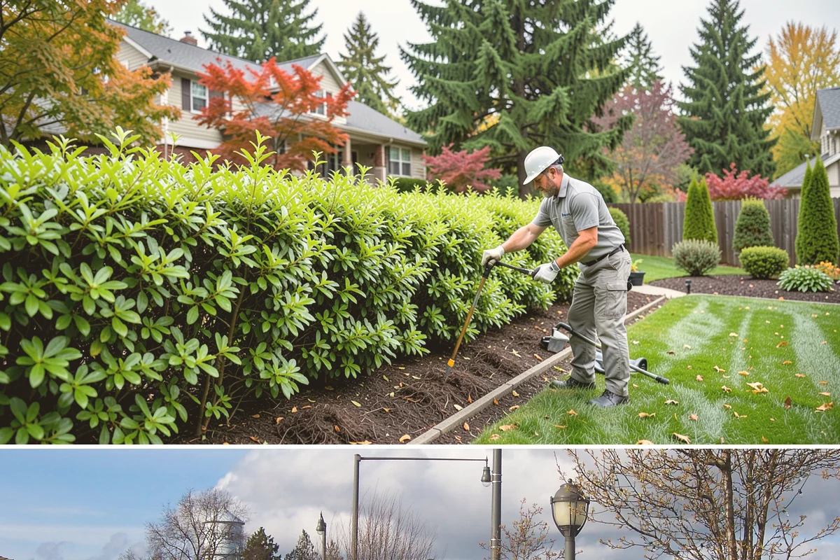 Herb Garden Installation in Marysville, Snohomish County, WA - Start herbs in spring after frost for a full harvest season, adding hardy perennial herbs like rosemary and thyme that overwinter...