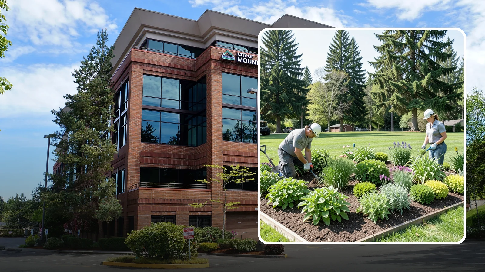 Herb Garden Installation in Mountlake Terrace, Snohomish County, WA - We build productive herb gardens that flourish in the cool, moist Northwest climate.