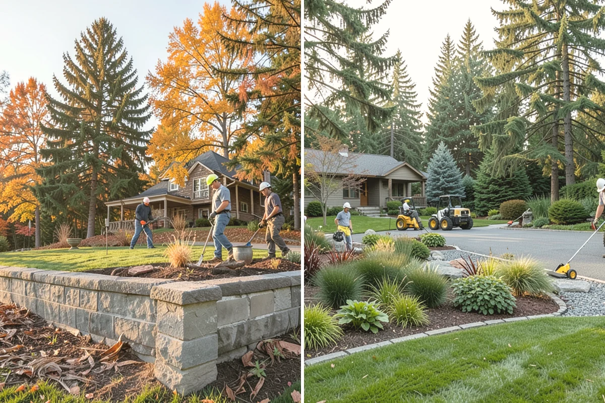 Herb Garden Installation in Mountlake Terrace, Snohomish County, WA - Choose a sunny site and herb selection with you