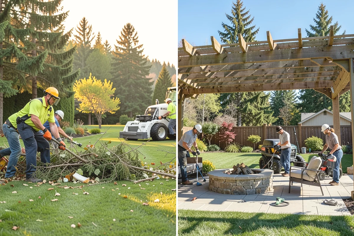 Herb Garden Installation in North Bend, King County, WA - Choose a sunny site and herb selection with you
