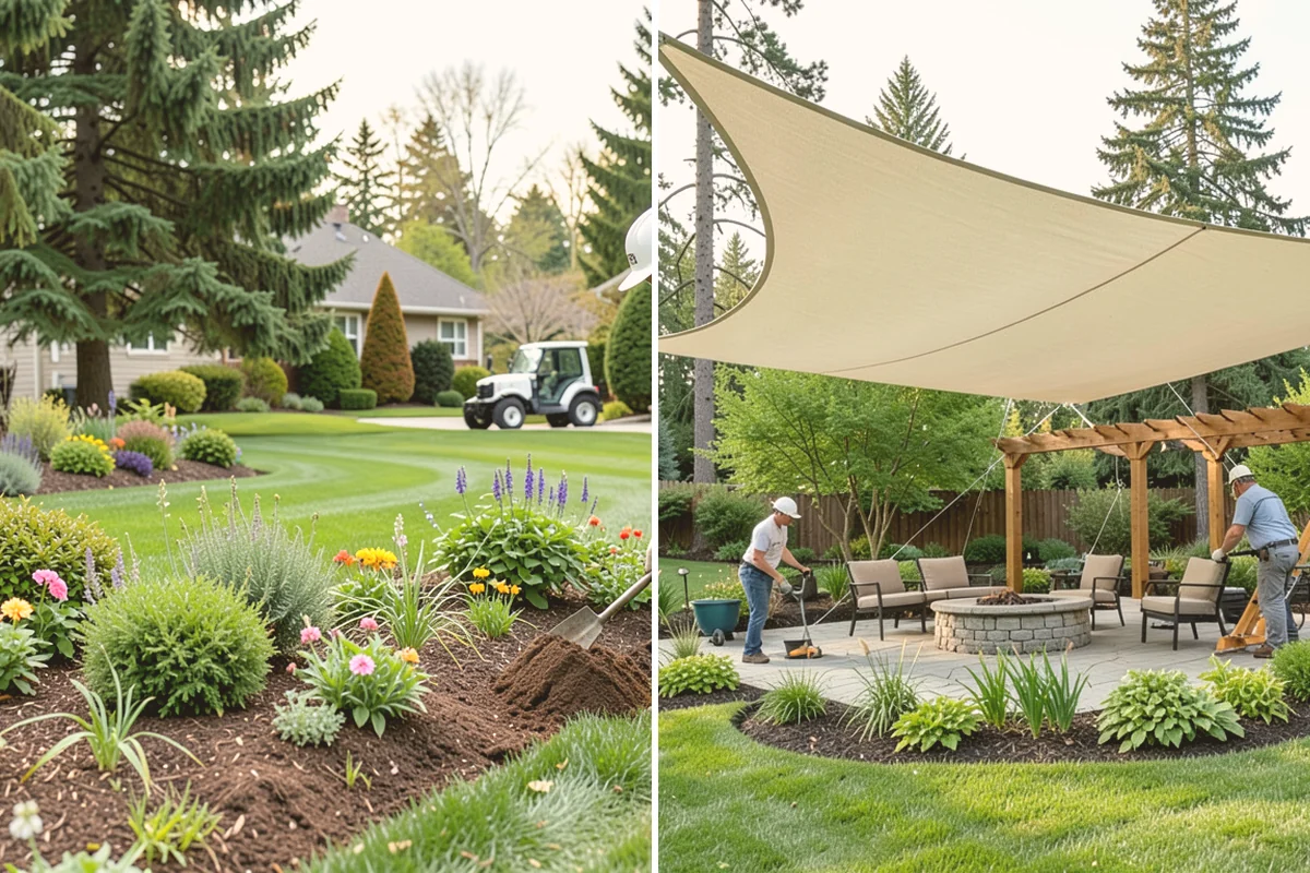 Herb Garden Installation in Orting, Pierce County, WA - Choose a sunny site and herb selection with you