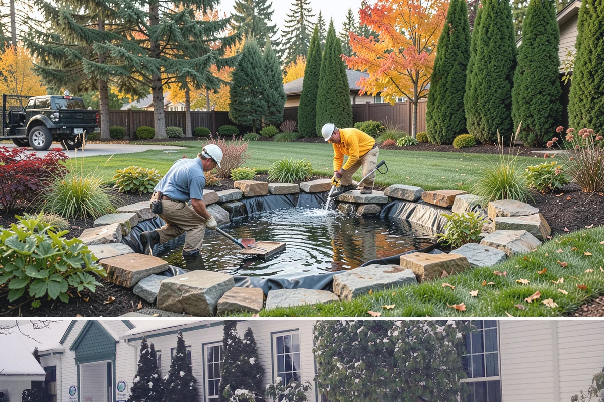 Herb Garden Installation in Pacific, King County, WA - Start herbs in spring after frost for a full harvest season, adding hardy perennial herbs like rosemary and thyme that overwinter...