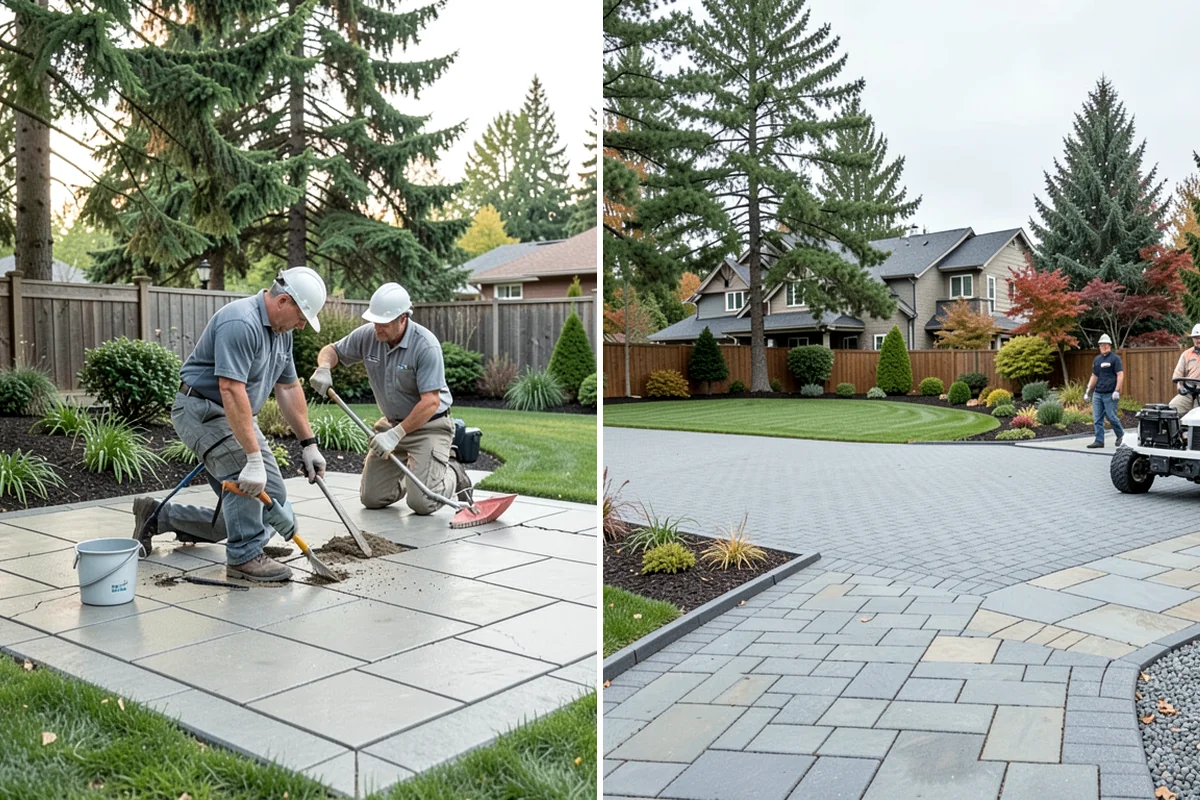 Herb Garden Installation in Puyallup, Pierce County, WA - Choose a sunny site and herb selection with you