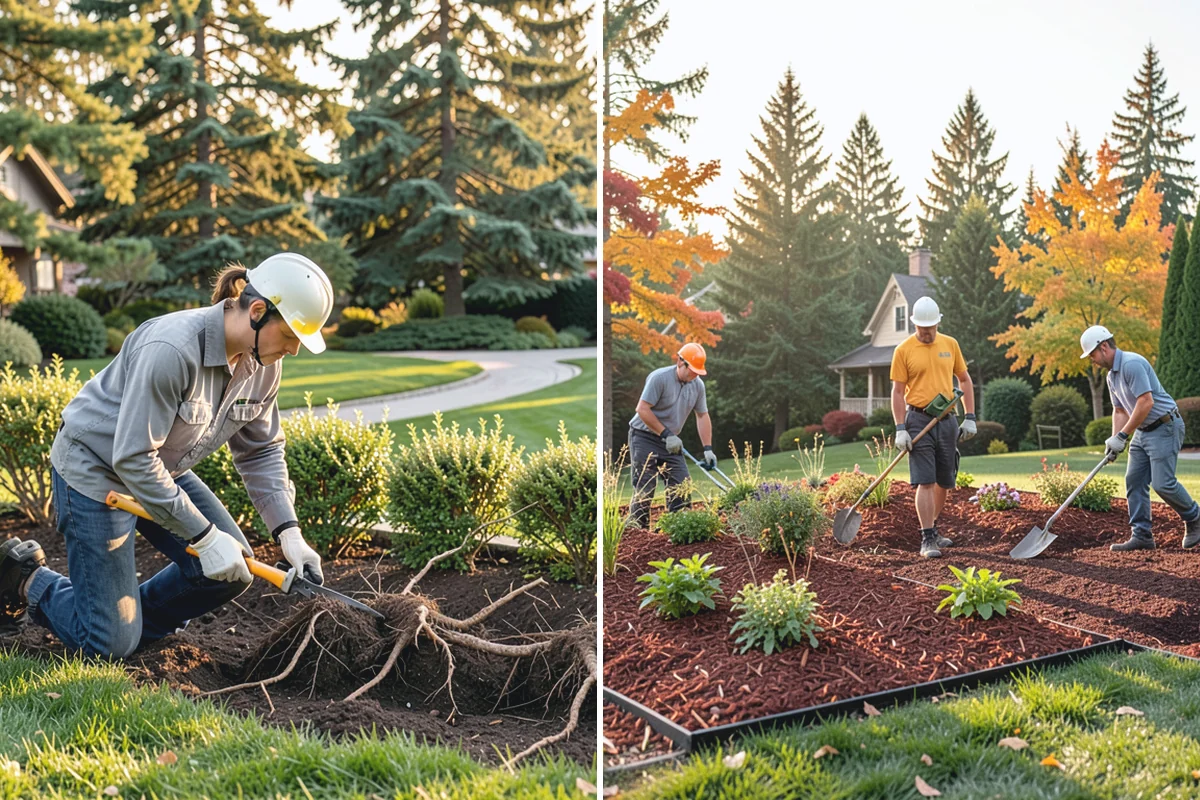 Herb Garden Installation in Roy, Pierce County, WA - Choose a sunny site and herb selection with you