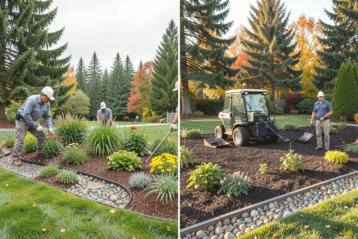 Herb Garden Installation in Ruston, Pierce County, WA - Choose a sunny site and herb selection with you