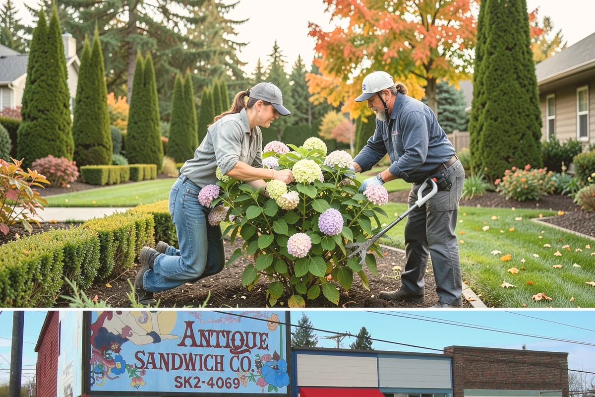 Herb Garden Installation in Ruston, Pierce County, WA - Start herbs in spring after frost for a full harvest season, adding hardy perennial herbs like rosemary and thyme that overwinter...