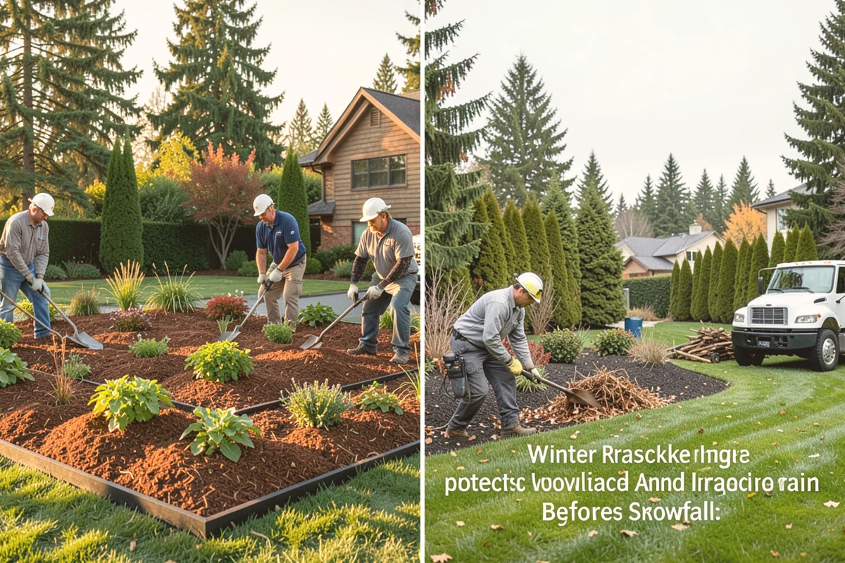 Herb Garden Installation in Sammamish, King County, WA - Choose a sunny site and herb selection with you