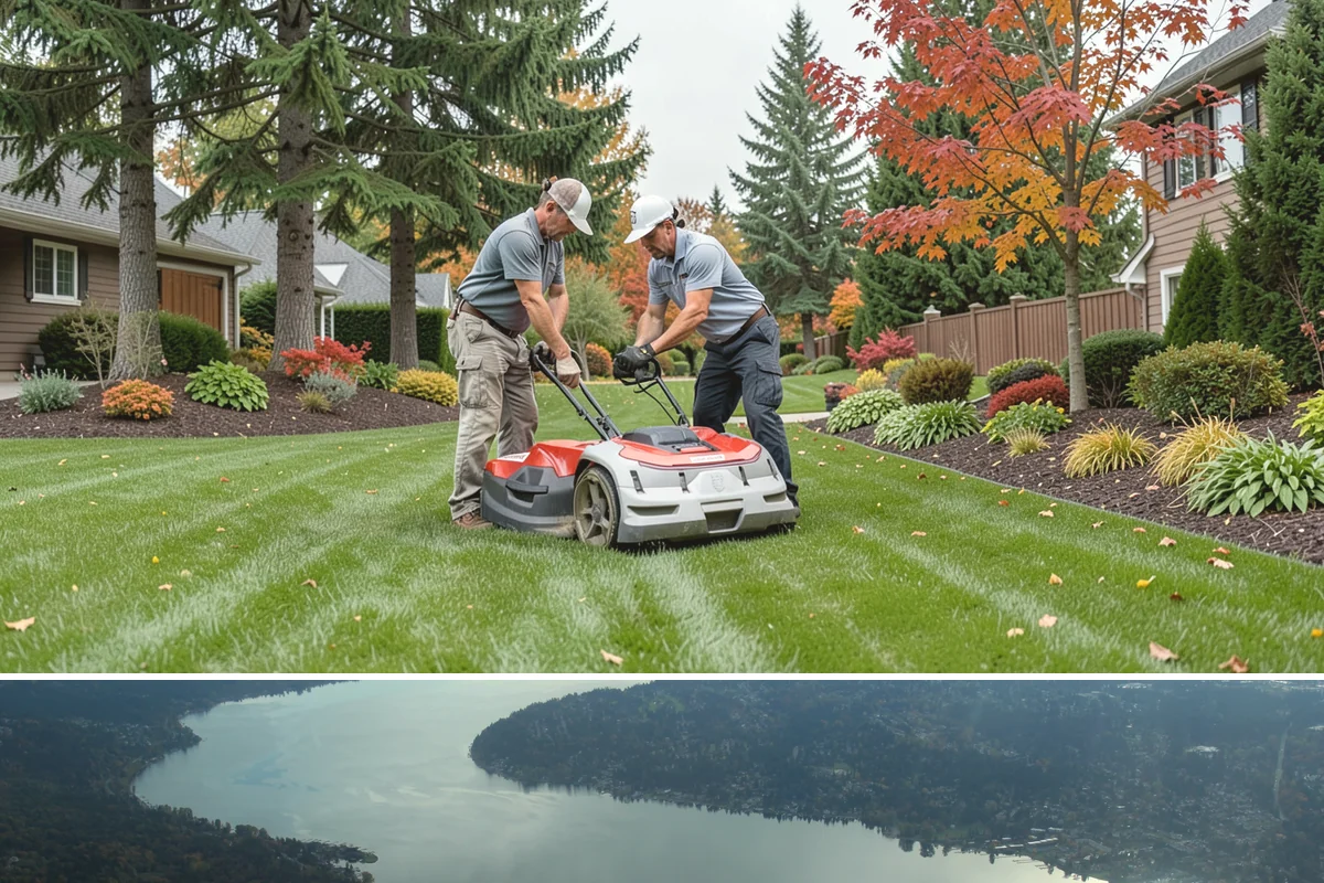 Herb Garden Installation in Sammamish, King County, WA - Start herbs in spring after frost for a full harvest season, adding hardy perennial herbs like rosemary and thyme that overwinter...