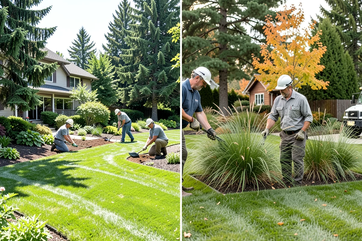 Herb Garden Installation in Snoqualmie, King County, WA - Choose a sunny site and herb selection with you