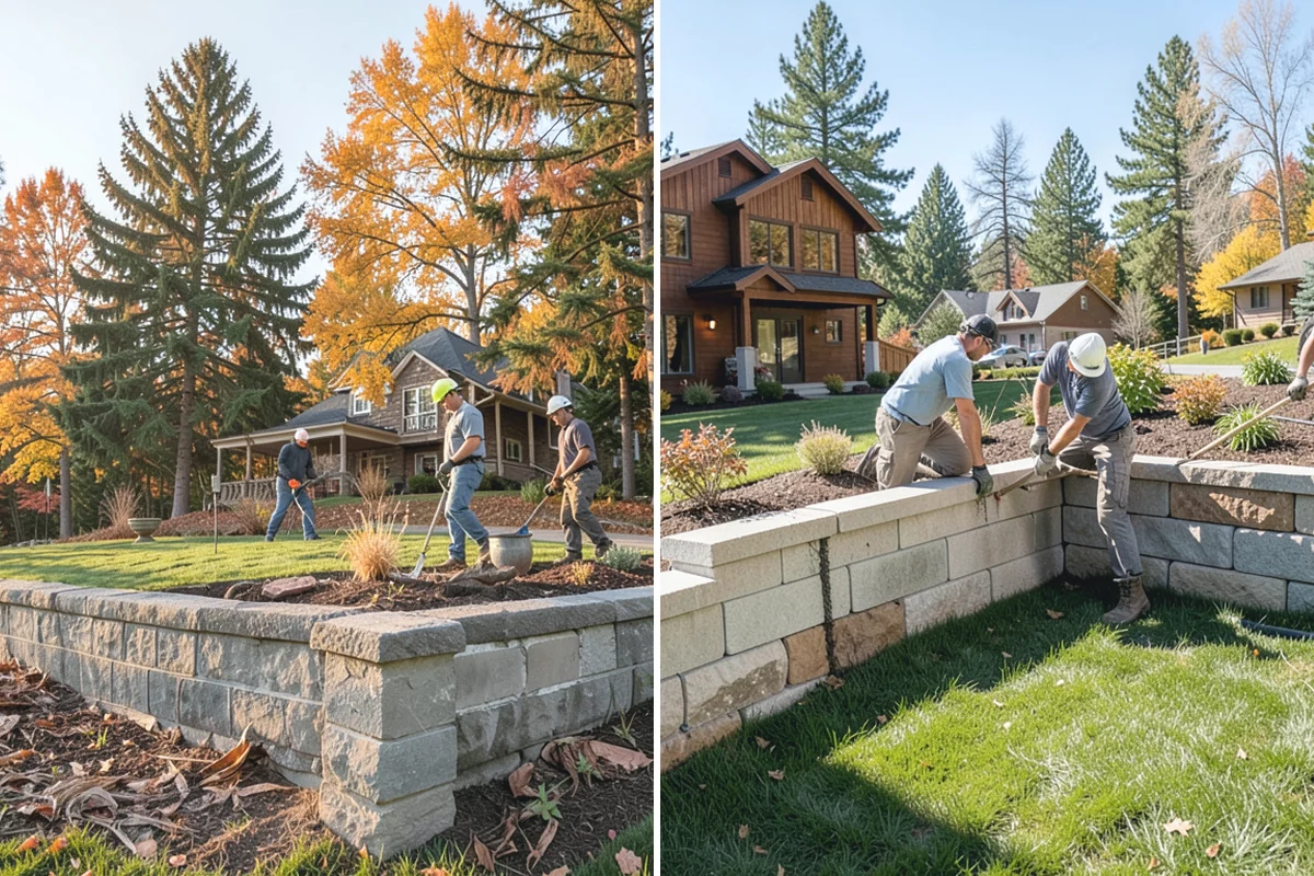 Herb Garden Installation in South Prairie, Pierce County, WA - Choose a sunny site and herb selection with you
