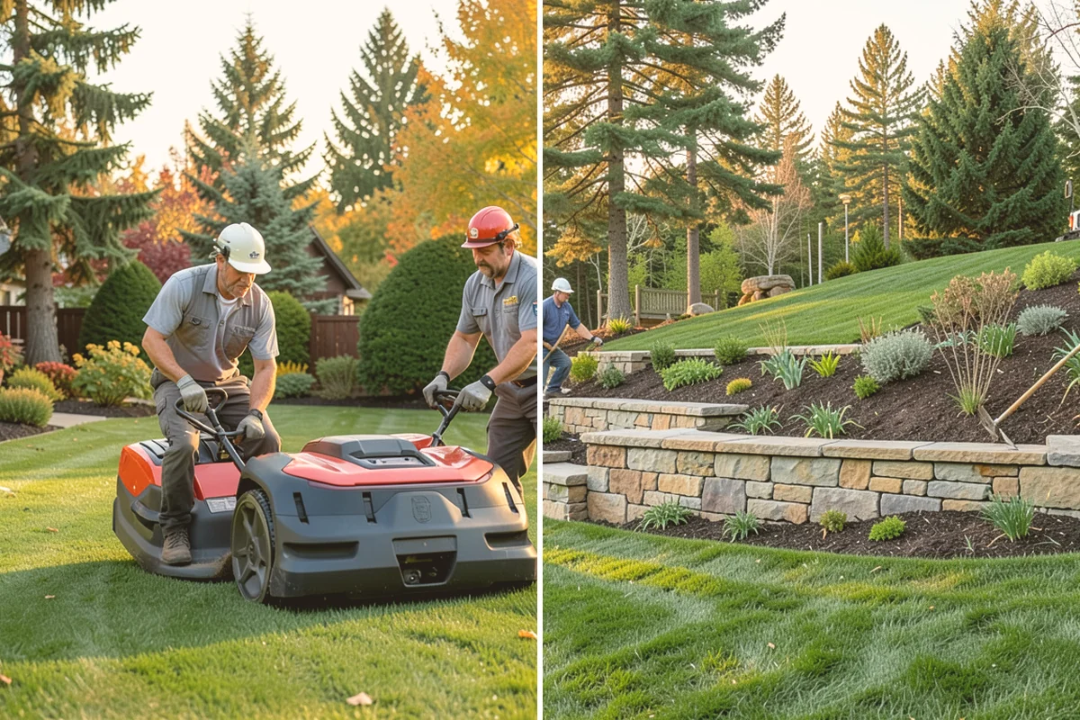 Herb Garden Installation in Stanwood, Snohomish County, WA - Choose a sunny site and herb selection with you