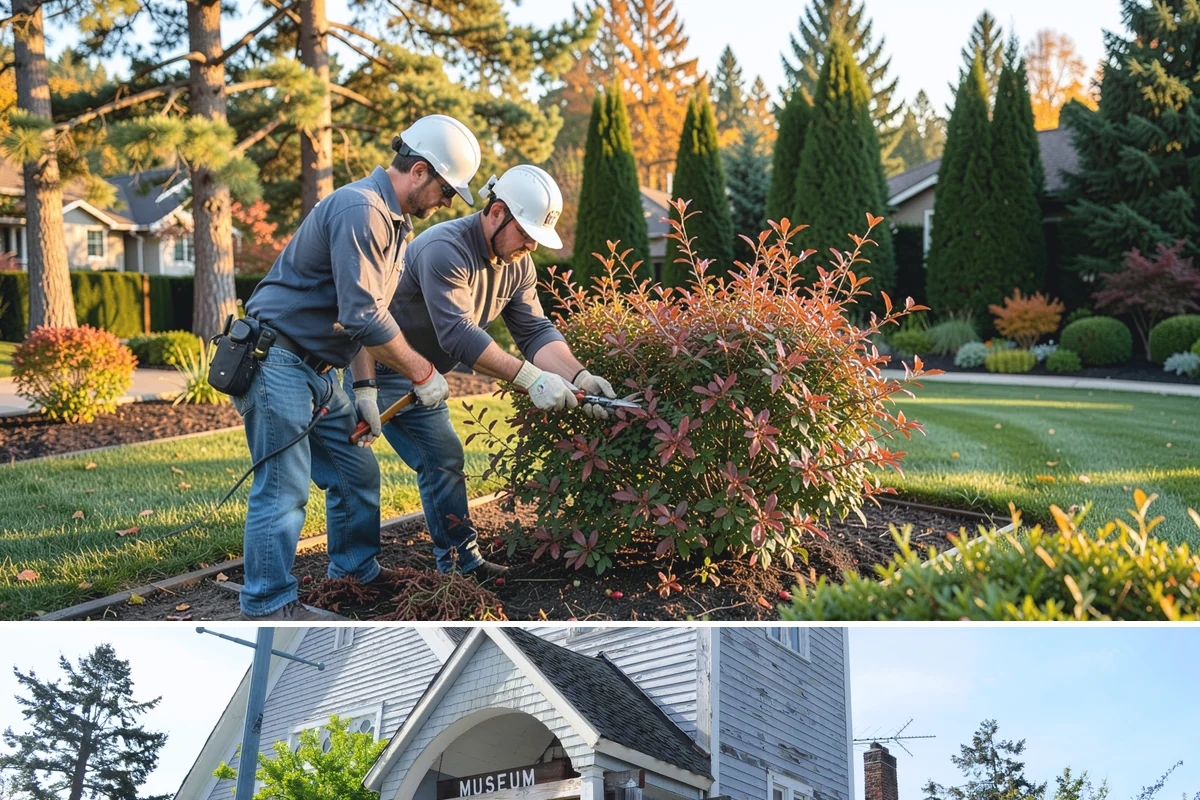 Herb Garden Installation in Steilacoom, Pierce County, WA - Start herbs in spring after frost for a full harvest season, adding hardy perennial herbs like rosemary and thyme that overwinter...
