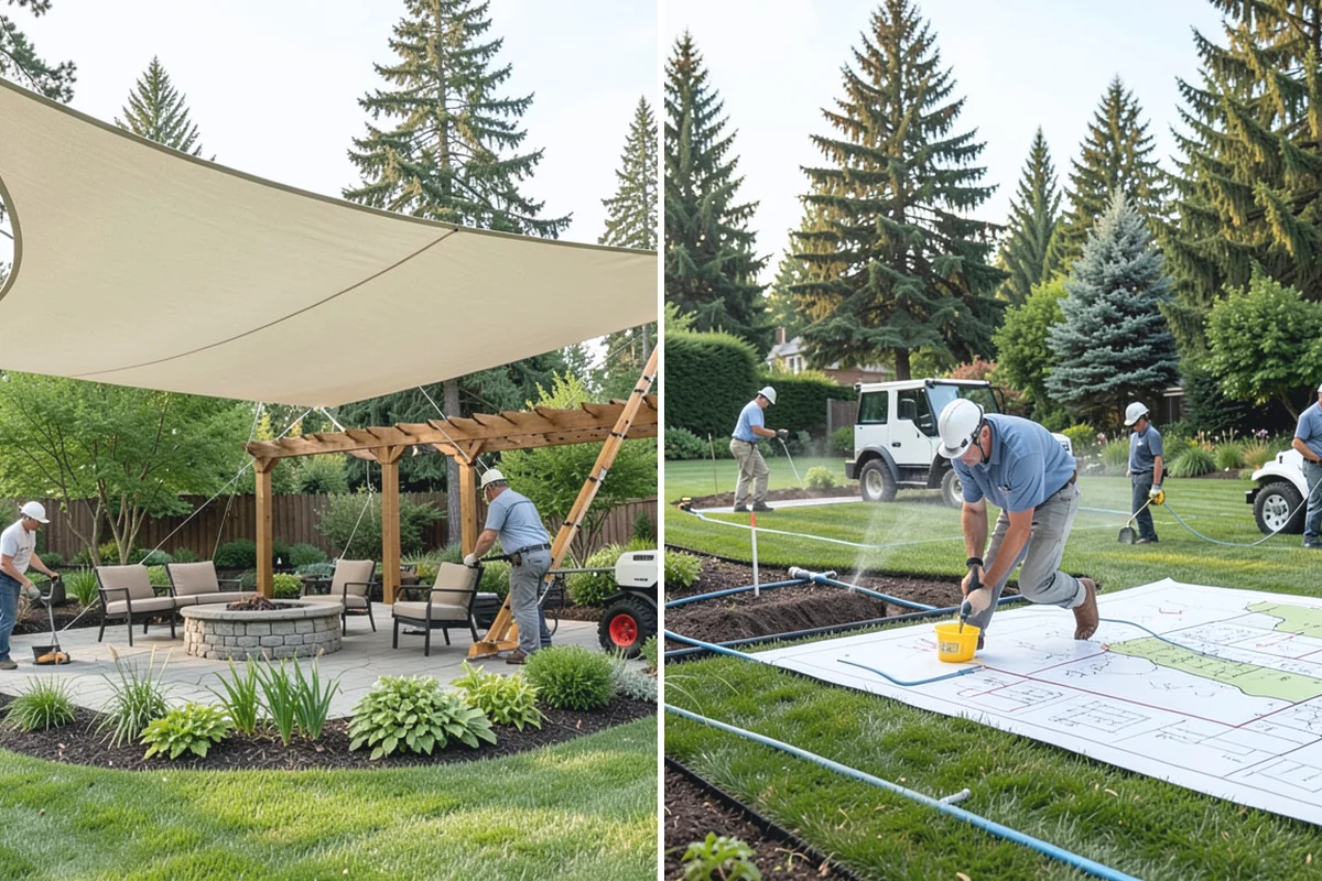 Herb Garden Installation in Sumner, Pierce County, WA - Choose a sunny site and herb selection with you