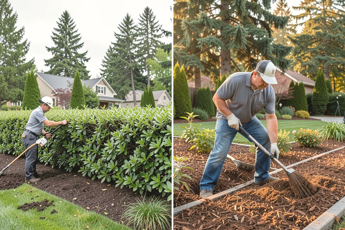 Herb Garden Installation in Tacoma, Pierce County, WA - Choose a sunny site and herb selection with you
