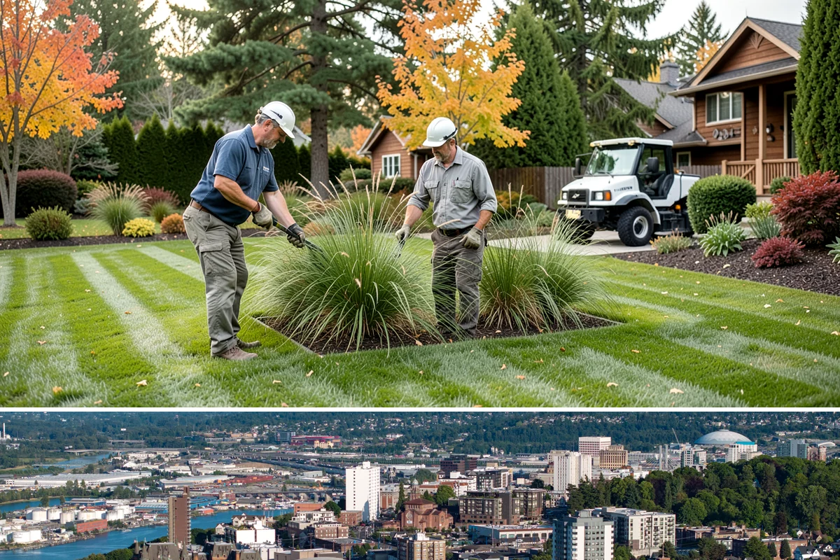 Herb Garden Installation in Tacoma, Pierce County, WA - Start herbs in spring after frost for a full harvest season, adding hardy perennial herbs like rosemary and thyme that overwinter...