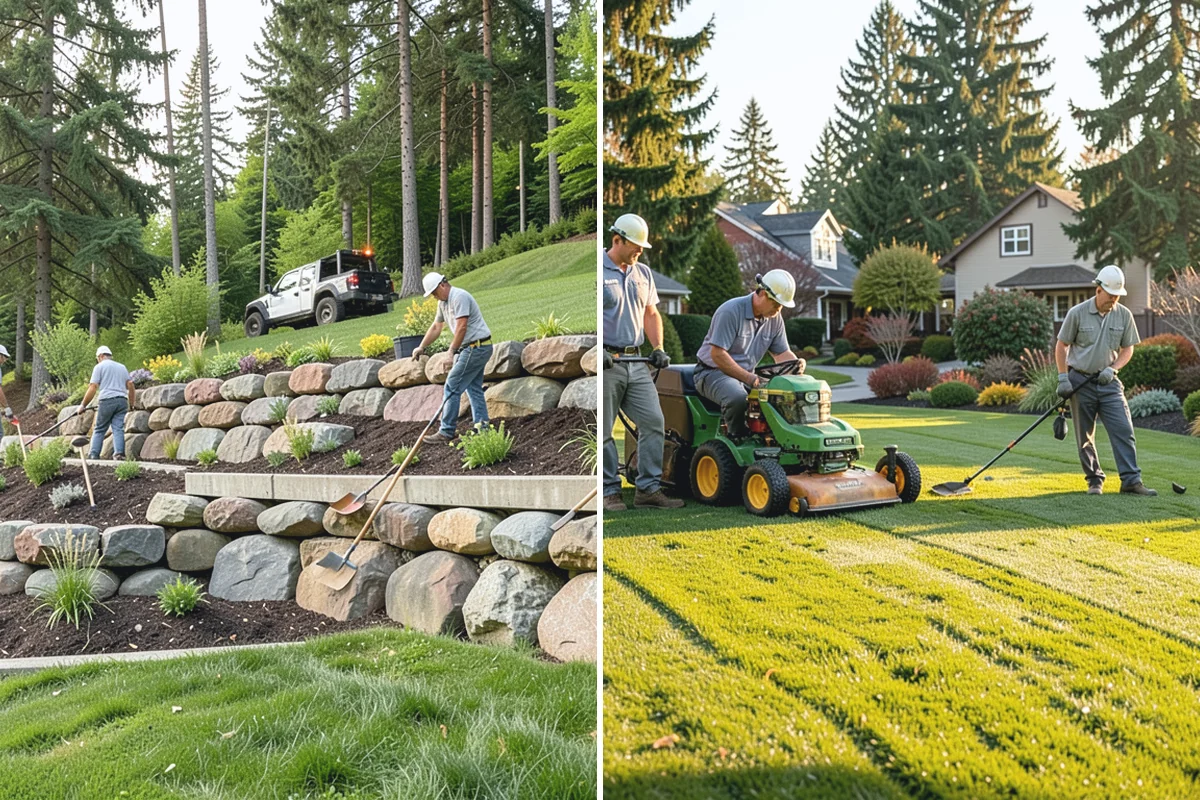 Herb Garden Installation in Wilkeson, Pierce County, WA - Choose a sunny site and herb selection with you