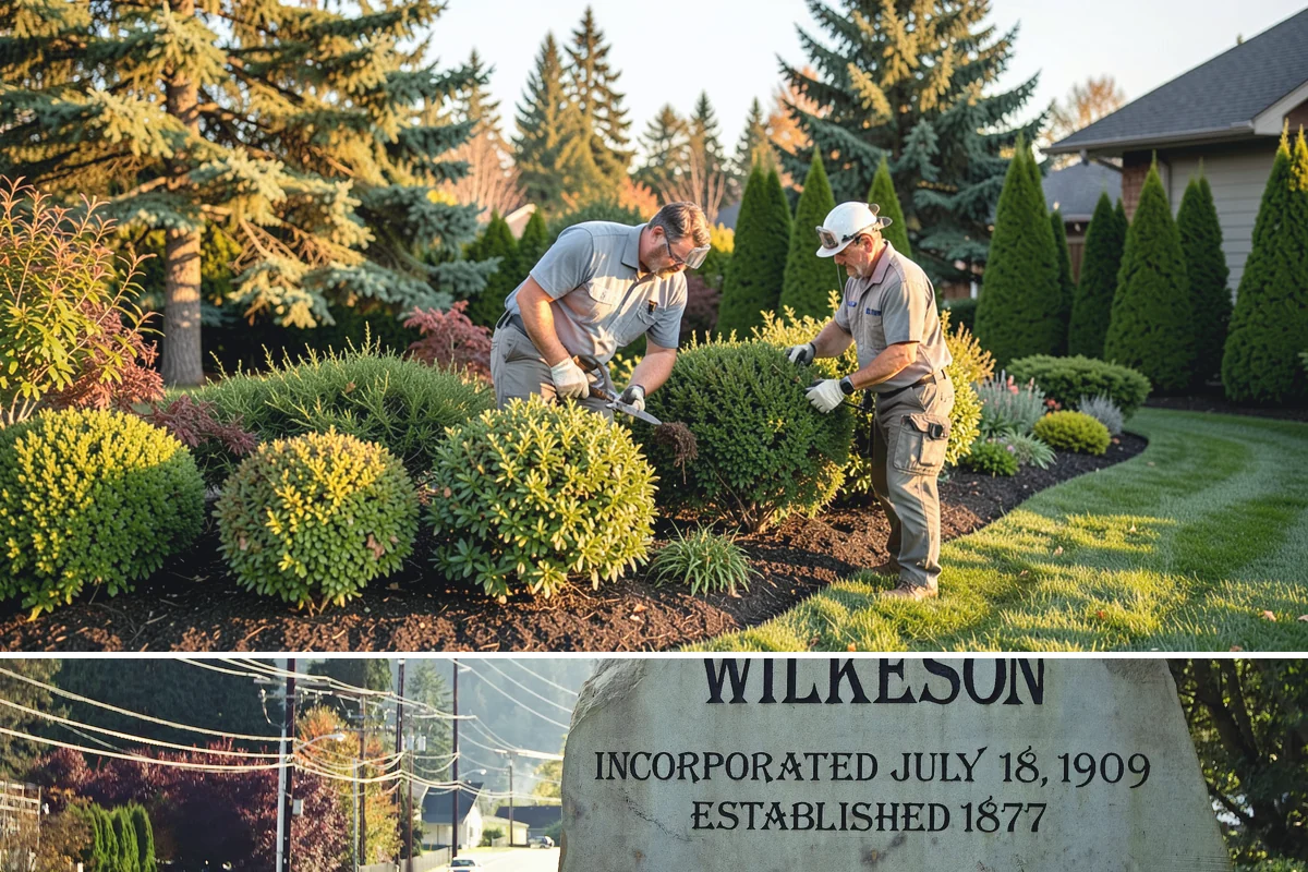 Herb Garden Installation in Wilkeson, Pierce County, WA - Start herbs in spring after frost for a full harvest season, adding hardy perennial herbs like rosemary and thyme that overwinter...