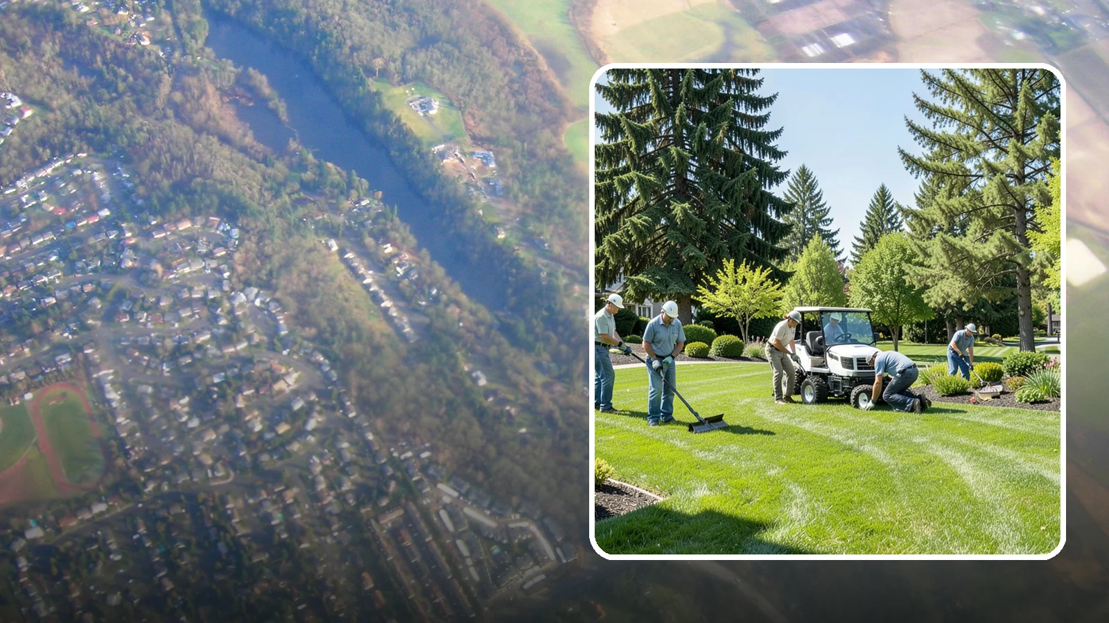 HOA Landscape Maintenance in Algona, King County, WA - Community-wide landscape care that keeps HOA common areas consistent, attractive, and compliant with association standards.