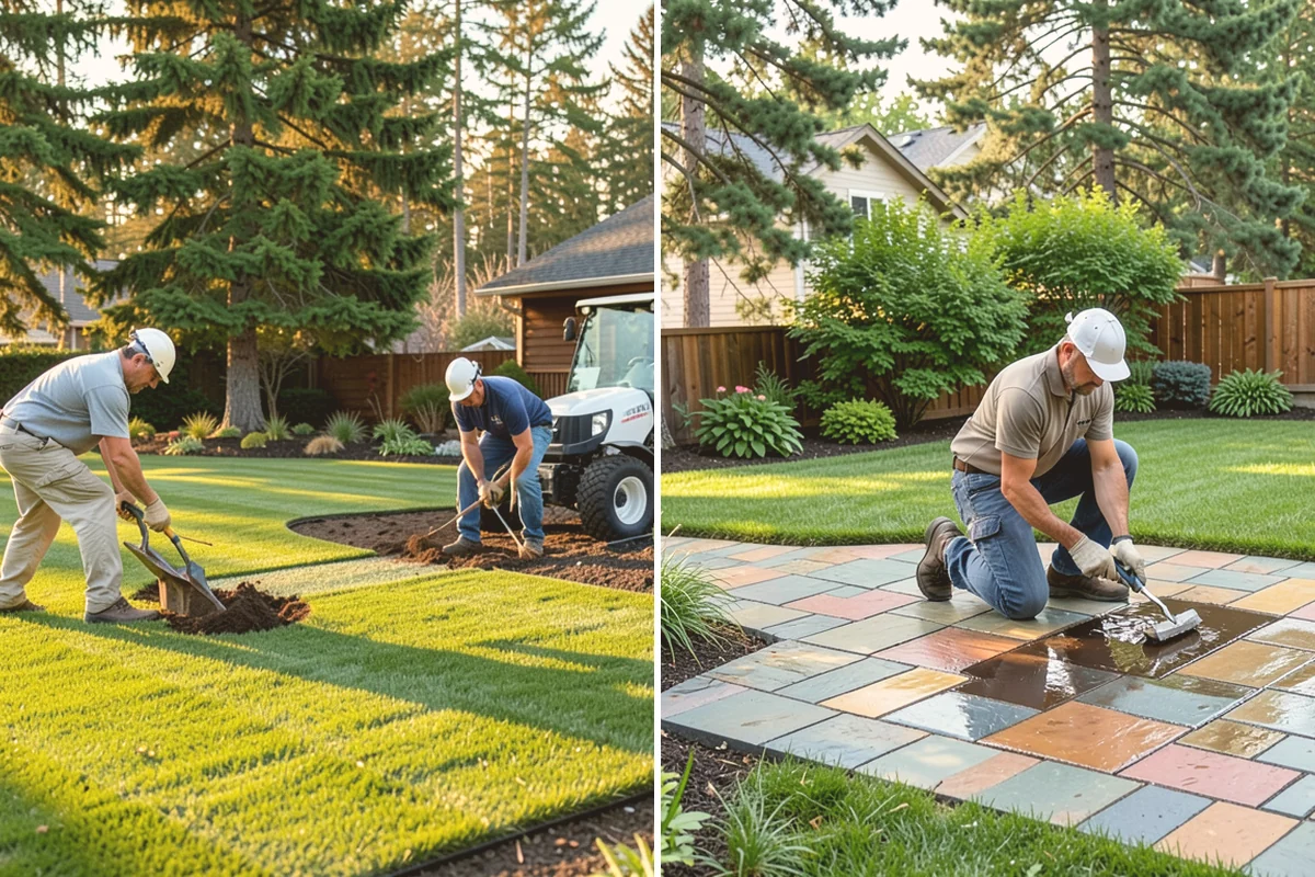 HOA Landscape Maintenance in Algona, King County, WA - Meet with the board to define common areas and community standards