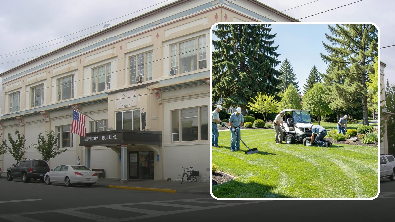 HOA Landscape Maintenance in Anacortes, Skagit County, WA - Community-wide landscape care that keeps HOA common areas consistent, attractive, and compliant with association standards.
