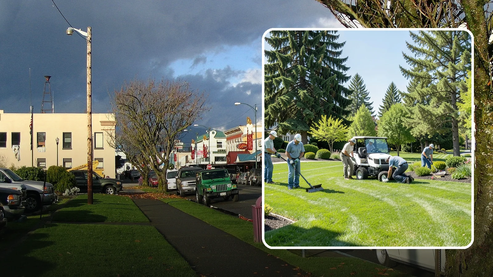 HOA Landscape Maintenance in Arlington, Snohomish County, WA - Community-wide landscape care that keeps HOA common areas consistent, attractive, and compliant with association standards.