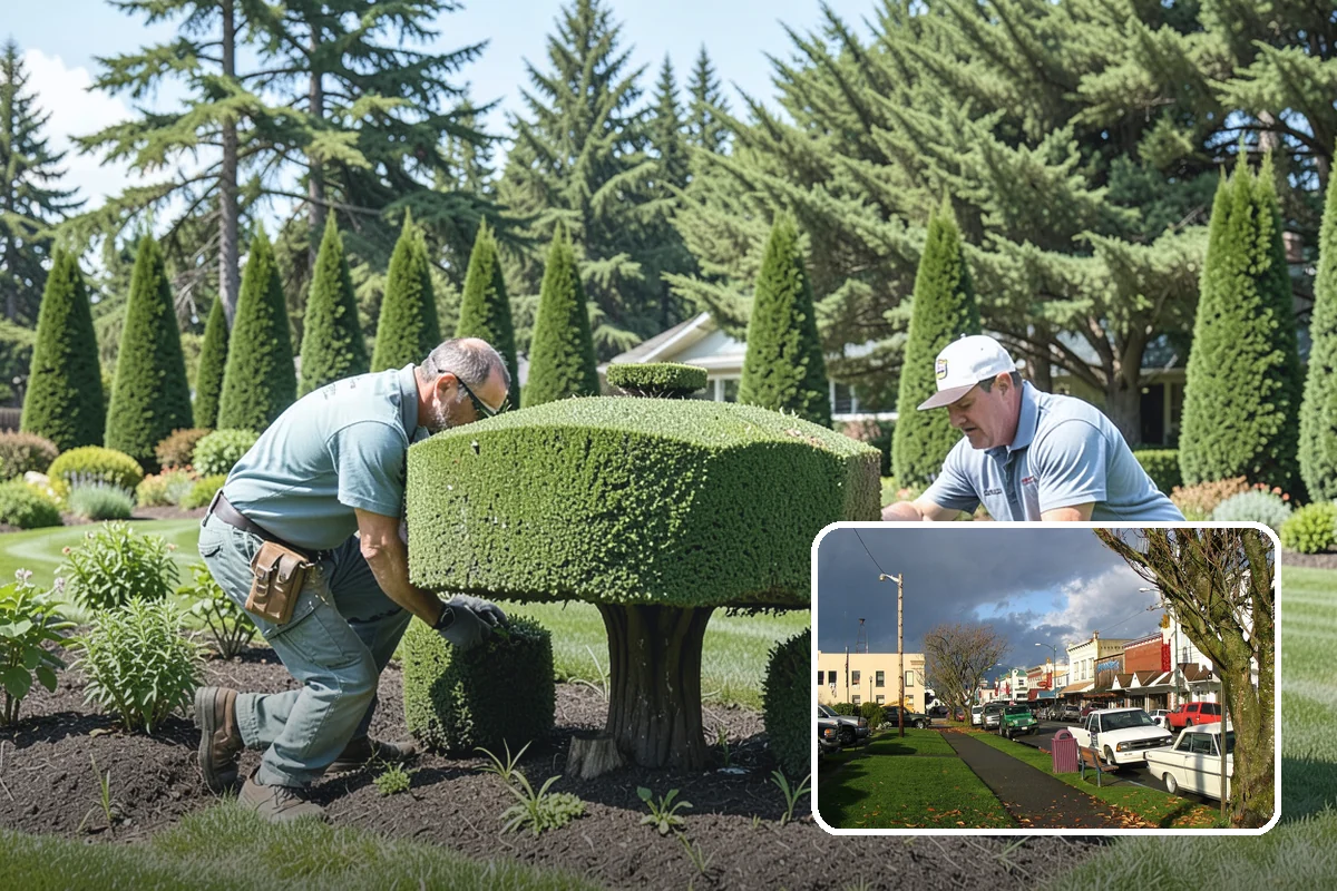 HOA Landscape Maintenance in Arlington, Snohomish County, WA - Uniform appearance that upholds community property values