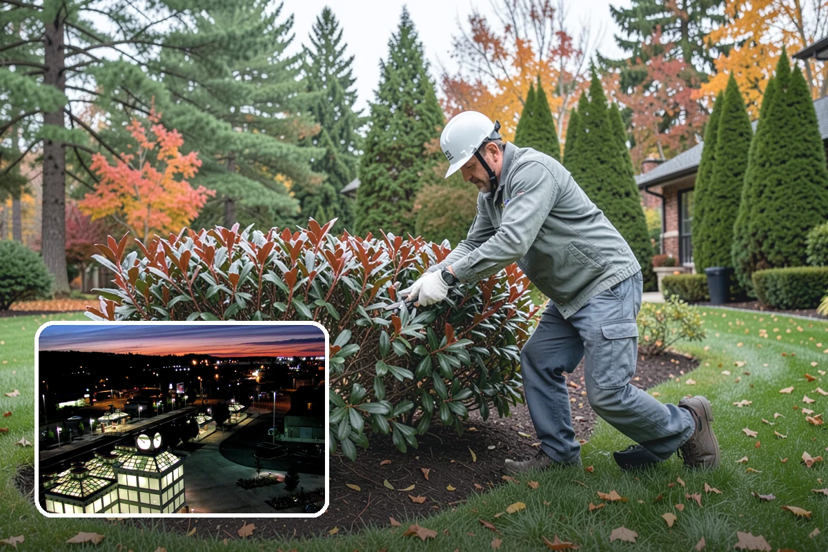 HOA Landscape Maintenance in Auburn, King County, WA - Uniform appearance that upholds community property values