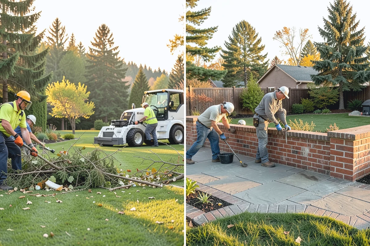 HOA Landscape Maintenance in Beaux Arts Village, King County, WA - Meet with the board to define common areas and community standards