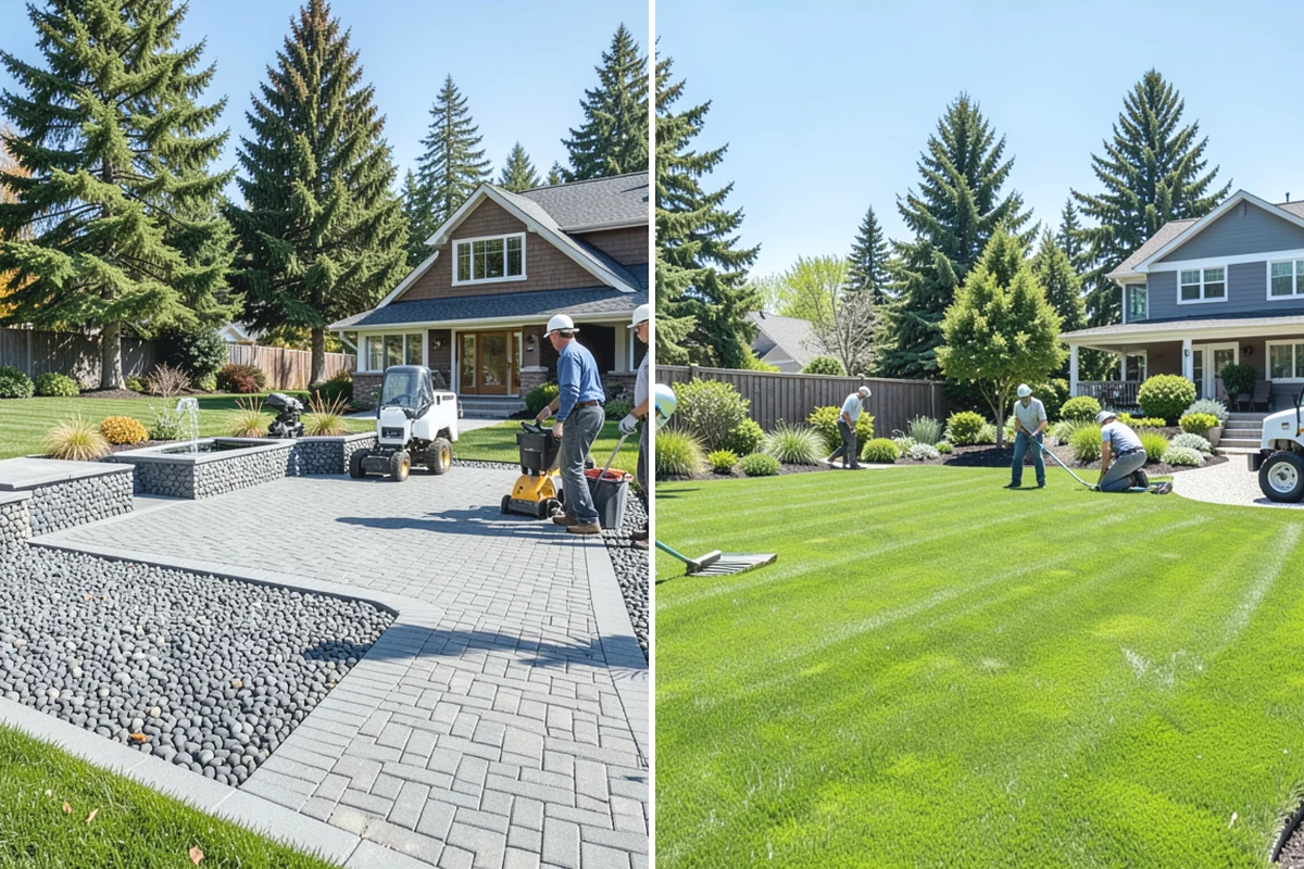 HOA Landscape Maintenance in Bonney Lake, Pierce County, WA - Meet with the board to define common areas and community standards