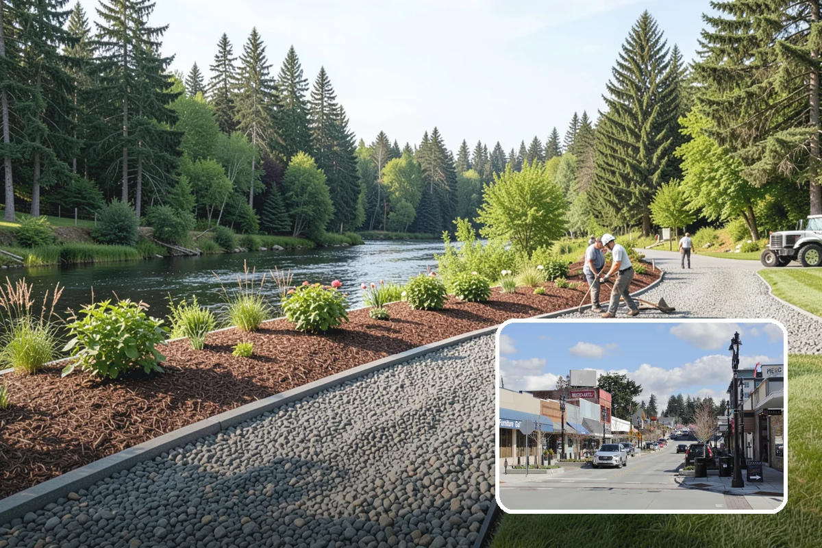 HOA Landscape Maintenance in Bothell, King County, WA - Uniform appearance that upholds community property values