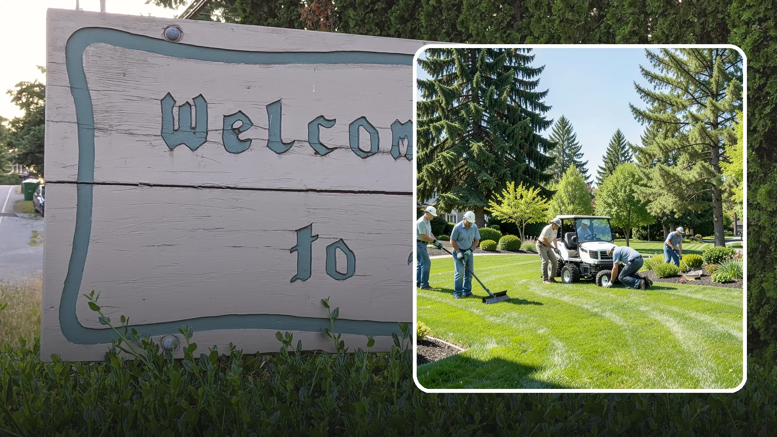 HOA Landscape Maintenance in Brier, Snohomish County, WA - Community-wide landscape care that keeps HOA common areas consistent, attractive, and compliant with association standards.