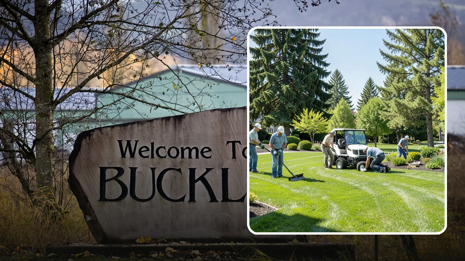 HOA Landscape Maintenance in Buckley, Pierce County, WA - Community-wide landscape care that keeps HOA common areas consistent, attractive, and compliant with association standards.