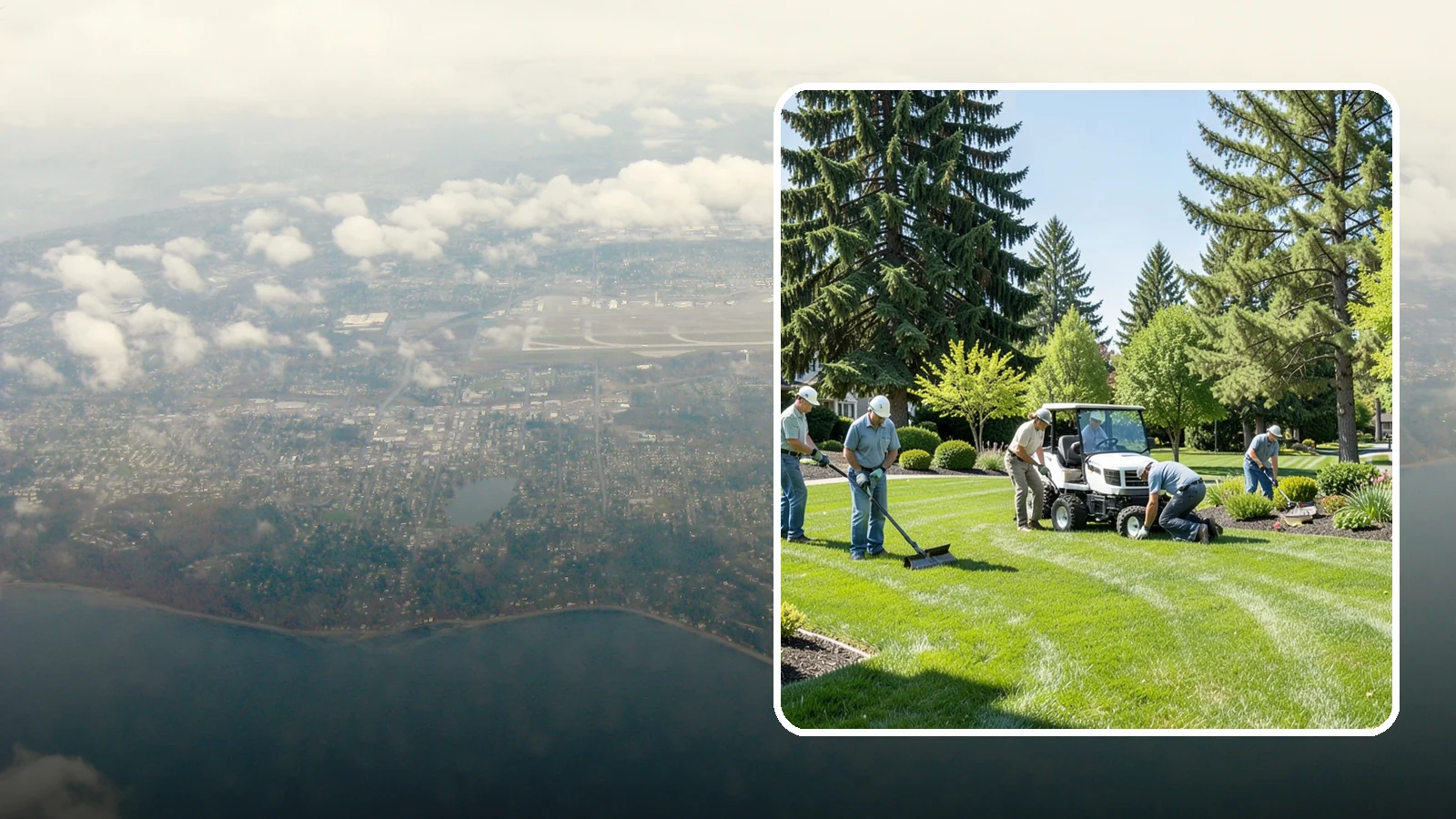 HOA Landscape Maintenance in Burien, King County, WA - Community-wide landscape care that keeps HOA common areas consistent, attractive, and compliant with association standards.